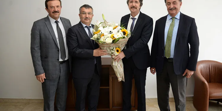 BUÜ’de yeni Rektör Yardımcısı