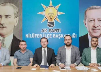 Vekil Kılıç’tan teşekkür ziyareti