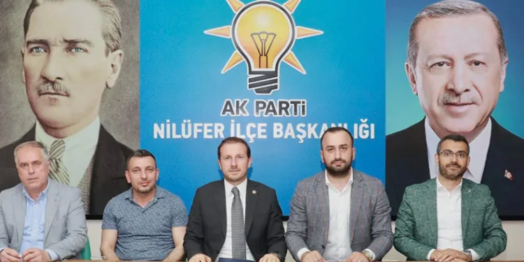 Vekil Kılıç’tan teşekkür ziyareti