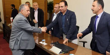 “Eğitimin yeri ayrı; desteğimiz sürecek”
