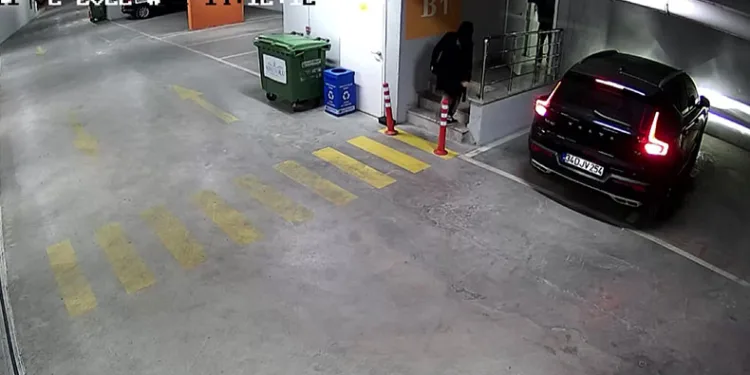 Çaldıkları lüks ciple hırsızlık yapan şüpheliler yakalandı
