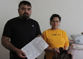 Depremzede ailenin umutlarını çaldılar
