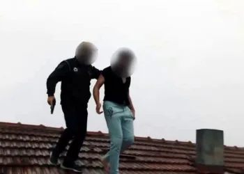 Film sahnesi gibi TEM perasyonu