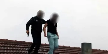 Film sahnesi gibi TEM perasyonu