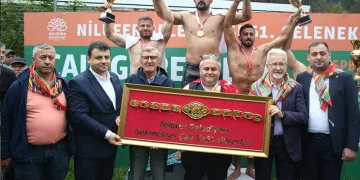 61. Çalı Güreşleri