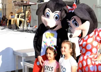 “Çocukfest 2023” renkli görüntüler oluşturdu