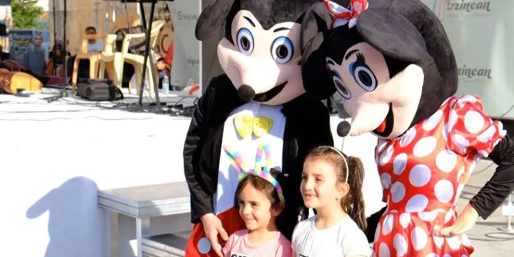 “Çocukfest 2023” renkli görüntüler oluşturdu