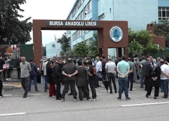 Bursa’da YKS’nin ikinci oturumu gerçekleştirildi