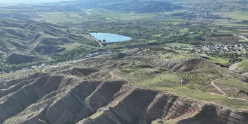 Sivas’a yeni bir orman kazandırılacak