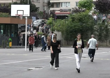 Bursa’da LGS heyecanı başladı