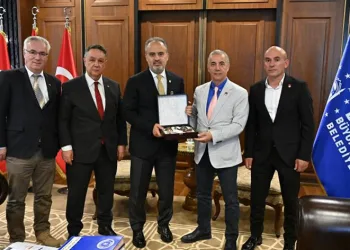 Karatenin kalbi Bursa’da atacak