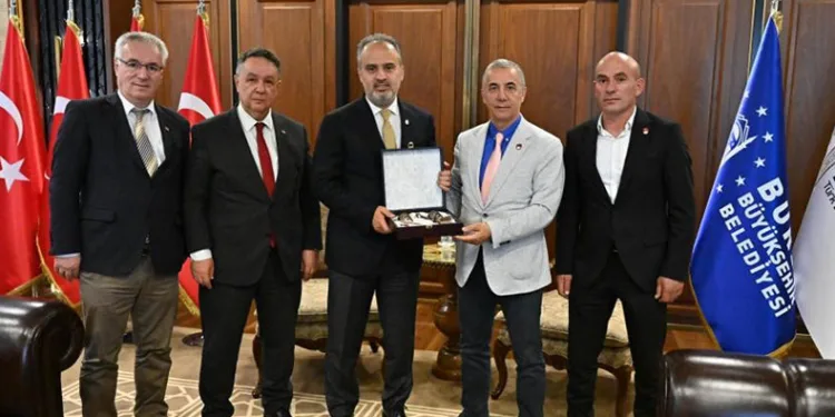 Karatenin kalbi Bursa’da atacak