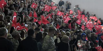 Kütahya’da 800 Mehmetçik yemin etti