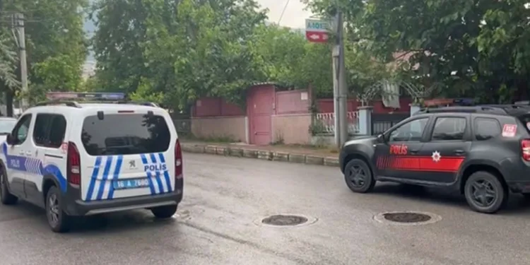 Bursa’da iki arkadaşın şakalaşması can aldı