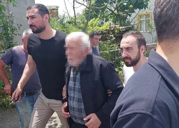 Ağabey ile kardeşinin arazi kavgasında kan aktı