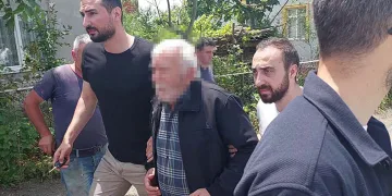 Ağabey ile kardeşinin arazi kavgasında kan aktı