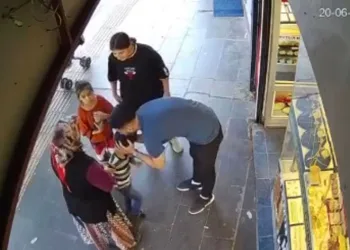 5 yaşındaki çocuk, Heimlich manevrasıyla kurtarıldı