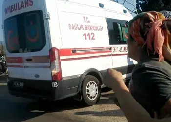 Girdiği sulama kanalında hayatını kaybetti