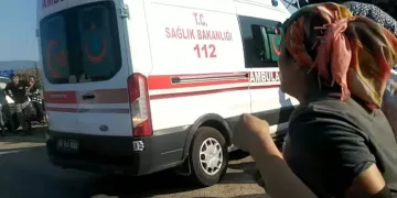 Girdiği sulama kanalında hayatını kaybetti