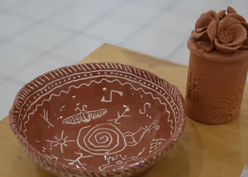 Konak Kültürevi’nde heykel sergisi