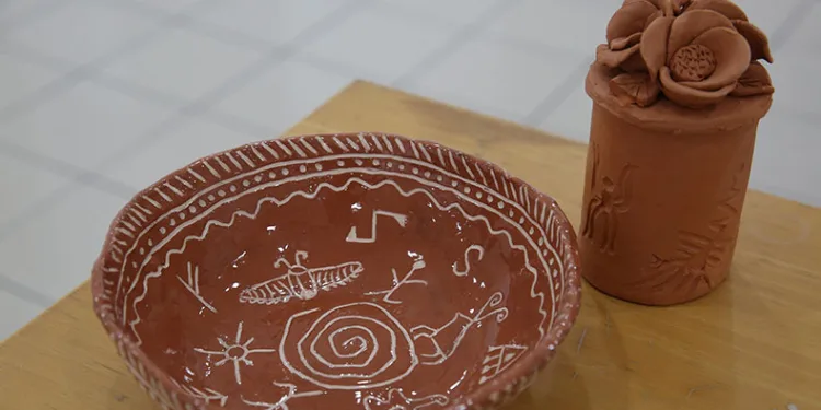 Konak Kültürevi’nde heykel sergisi