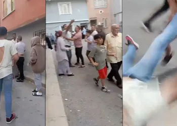 Bursa’da husumetli ailelerin meydan muharebesi