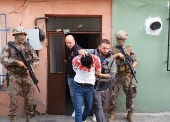 Yapılan operasyonda 49 tutuklama
