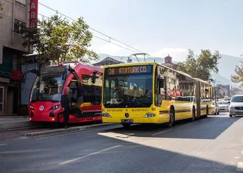 Bayramın ilk iki günü Bursa’da ulaşım ücretsiz
