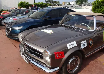 25. Batı Anadolu Rallisi başladı