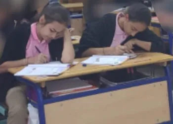 LGS’de Türkiye 1.’si oldu