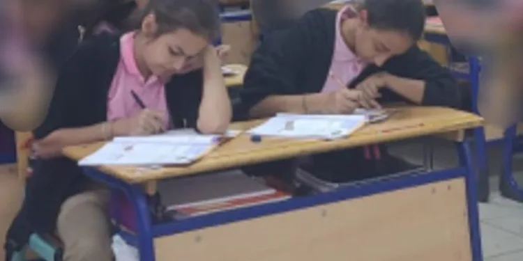 LGS’de Türkiye 1.’si oldu
