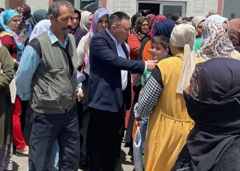 Başkan Beyoğlu kadınların taleplerini dinledi