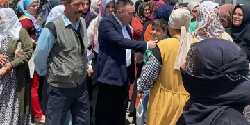 Başkan Beyoğlu kadınların taleplerini dinledi