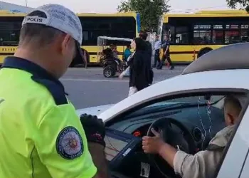 Bursa’da trafiğe bayram denetimi
