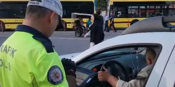 Bursa’da trafiğe bayram denetimi
