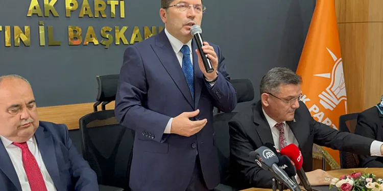 Bakan Tunç’tan Kur’an-ı Kerim tepkisi