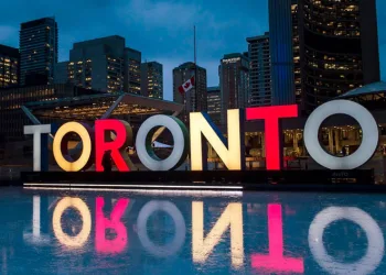 Toronto ‘en kirli şehirler’ arasında