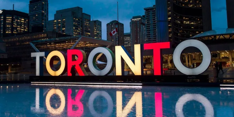 Toronto ‘en kirli şehirler’ arasında
