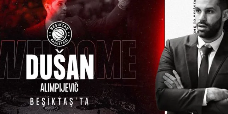 Beşiktaş, Başantrenör Dusan Alimpijevic ile anlaştı