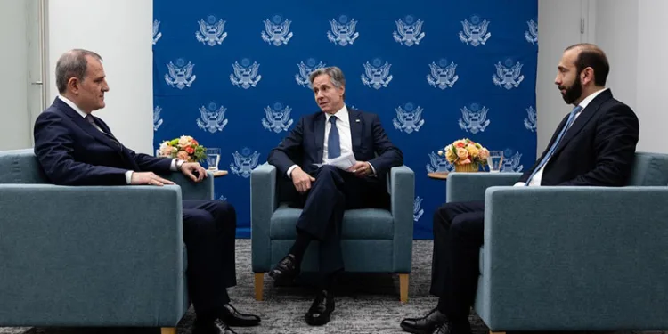 Azerbaycan ve Ermenistan’ın barış anlaşması