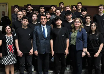 Bursa yüzbinlerce karbondioksitten kurtuldu