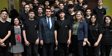 Bursa yüzbinlerce karbondioksitten kurtuldu
