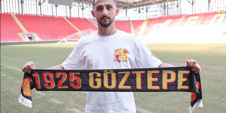 Göztepe’de transferler devam ediyor