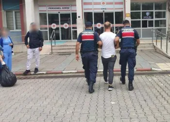 Firari “gaspçı” Nazilli’de yakalandı