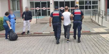 Firari “gaspçı” Nazilli’de yakalandı