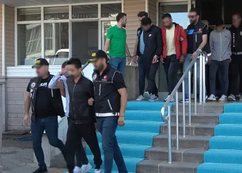 Uyuşturucu satıcılarına darbe