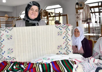 Derbent Dokumaları tescillendi
