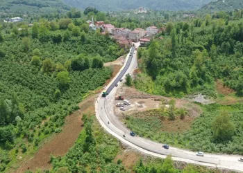 Ordu’da 80 yıllık soruna neşter