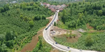Ordu’da 80 yıllık soruna neşter