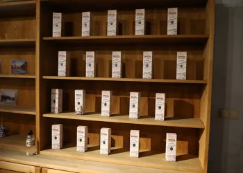İnegöl nostalji kolonyası satışa sunuldu
